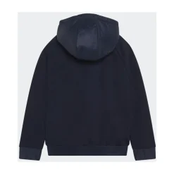 Hooded Sweatshirt van nylon