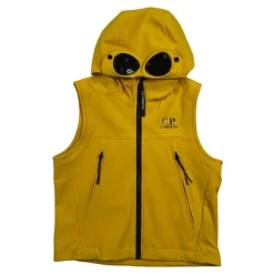 Hooded Vest