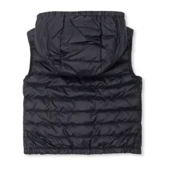 Hooded Vest