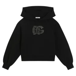 Hoodie Zwart Stijlvolle Mode