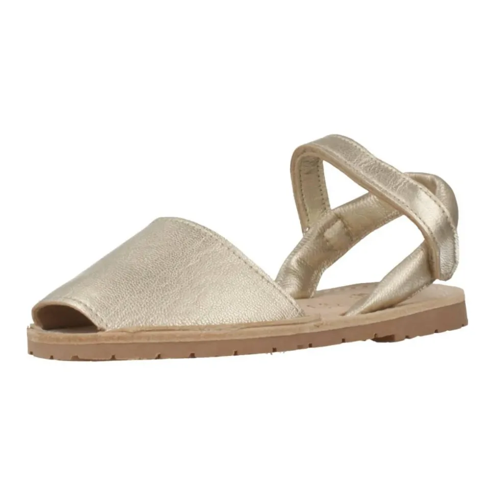 Ibicenca Flat Sandal