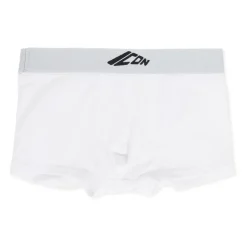 Icon Logo Witte Boxershorts