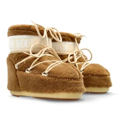 Icon Low Fleece sneeuwlaarzen