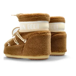 Icon Low Fleece sneeuwlaarzen