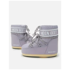 Icon Low Nylon Boots