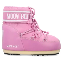 Icon Low Nylon Boots