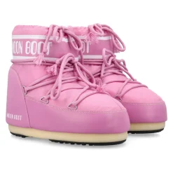 Icon Low Nylon Boots