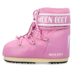 Icon Low Nylon Boots