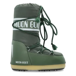 Icon Low Nylon Snow Boots