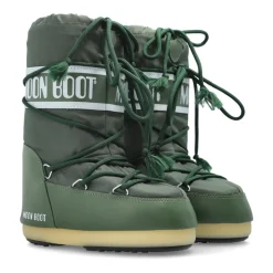 Icon Low Nylon Snow Boots