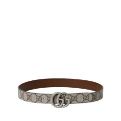 Iconisch Embleem Riem voor Verfijnde Look