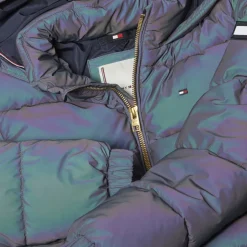 Icons Unicorn Reflective Puffer Jacket