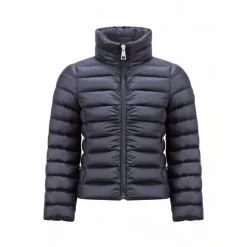 Ige Gewatteerde Jas met Capuchon