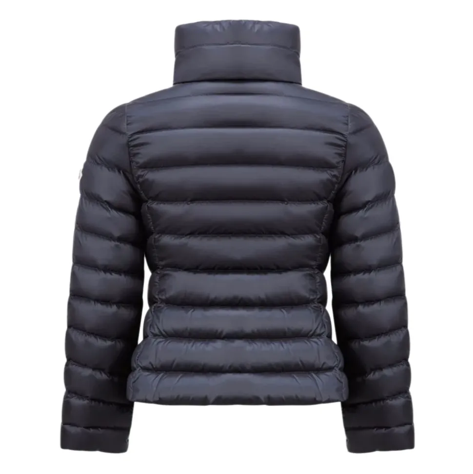 Ige Gewatteerde Jas met Capuchon