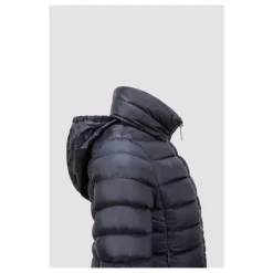 Ige Gewatteerde Jas met Capuchon