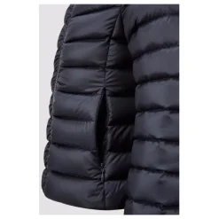 Ige Gewatteerde Jas met Capuchon