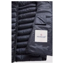 Ige Gewatteerde Jas met Capuchon