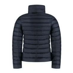 Ige Gewatteerde Jas met Capuchon