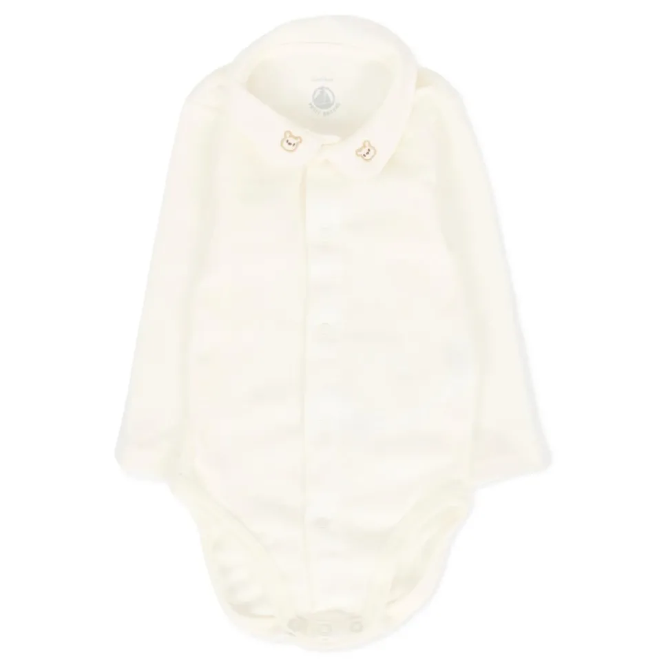 Ivoor Babyset met Teddyberen