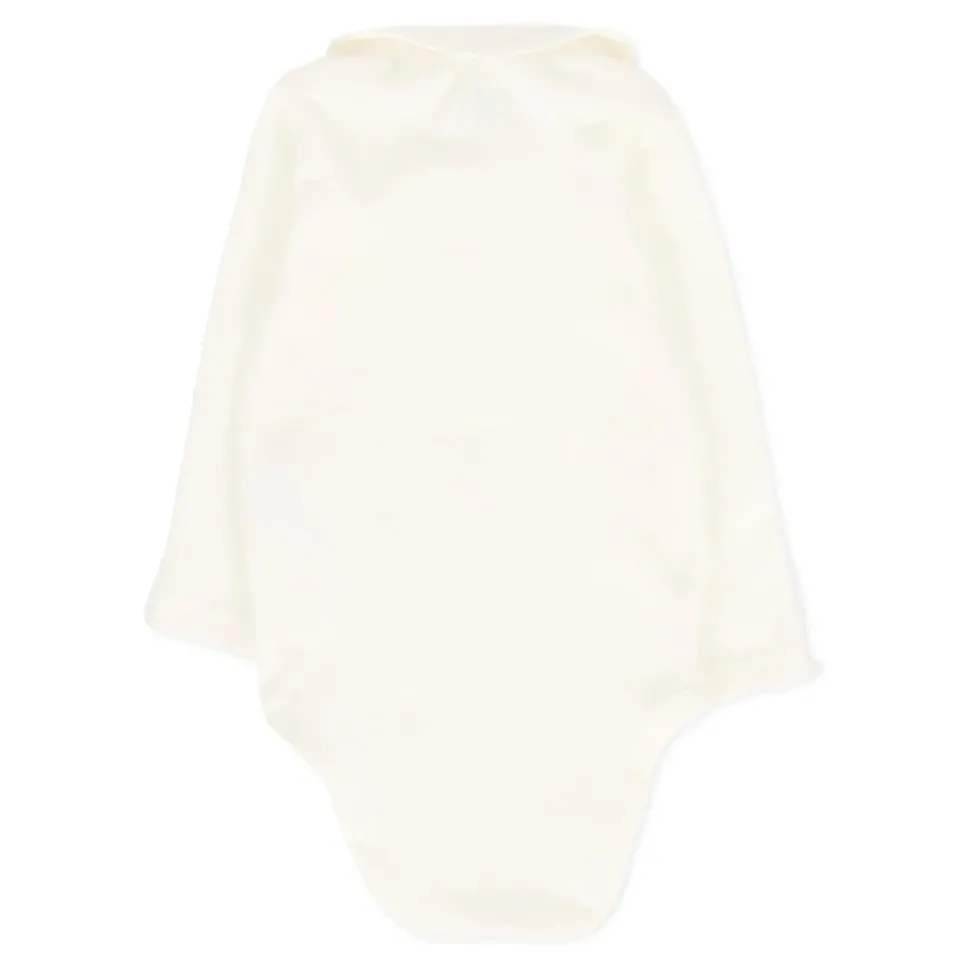 Ivoor Babyset met Teddyberen