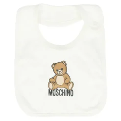 Ivoor Rompers Set met Teddy Bear