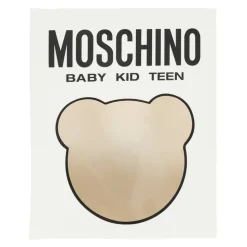 Ivoor Rompers Set met Teddy Bear