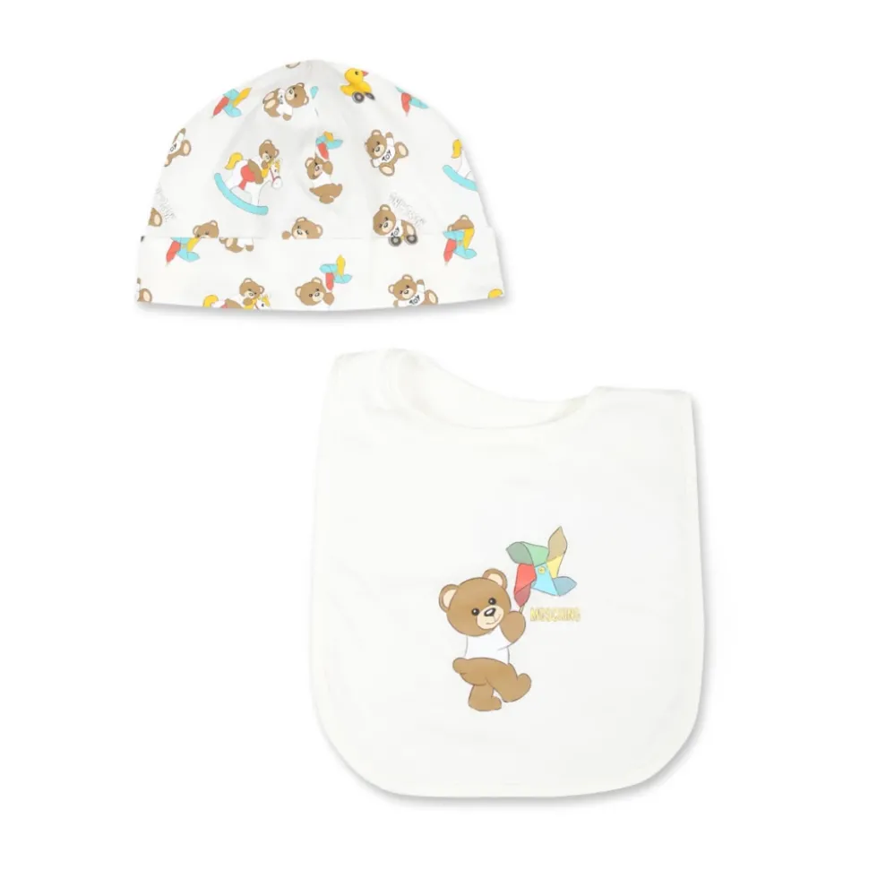 Ivoor Teddybeer Accessoireset