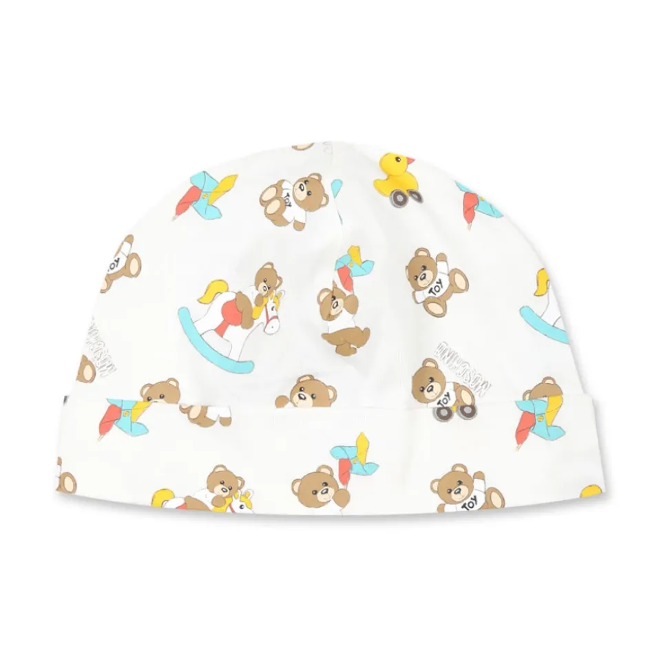 Ivoor Teddybeer Accessoireset