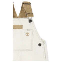 Ivoor tuinbroek met boomversiering