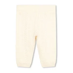 Ivory Broek Elegante Stijl