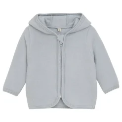 Jacket Ears Wool Fleece