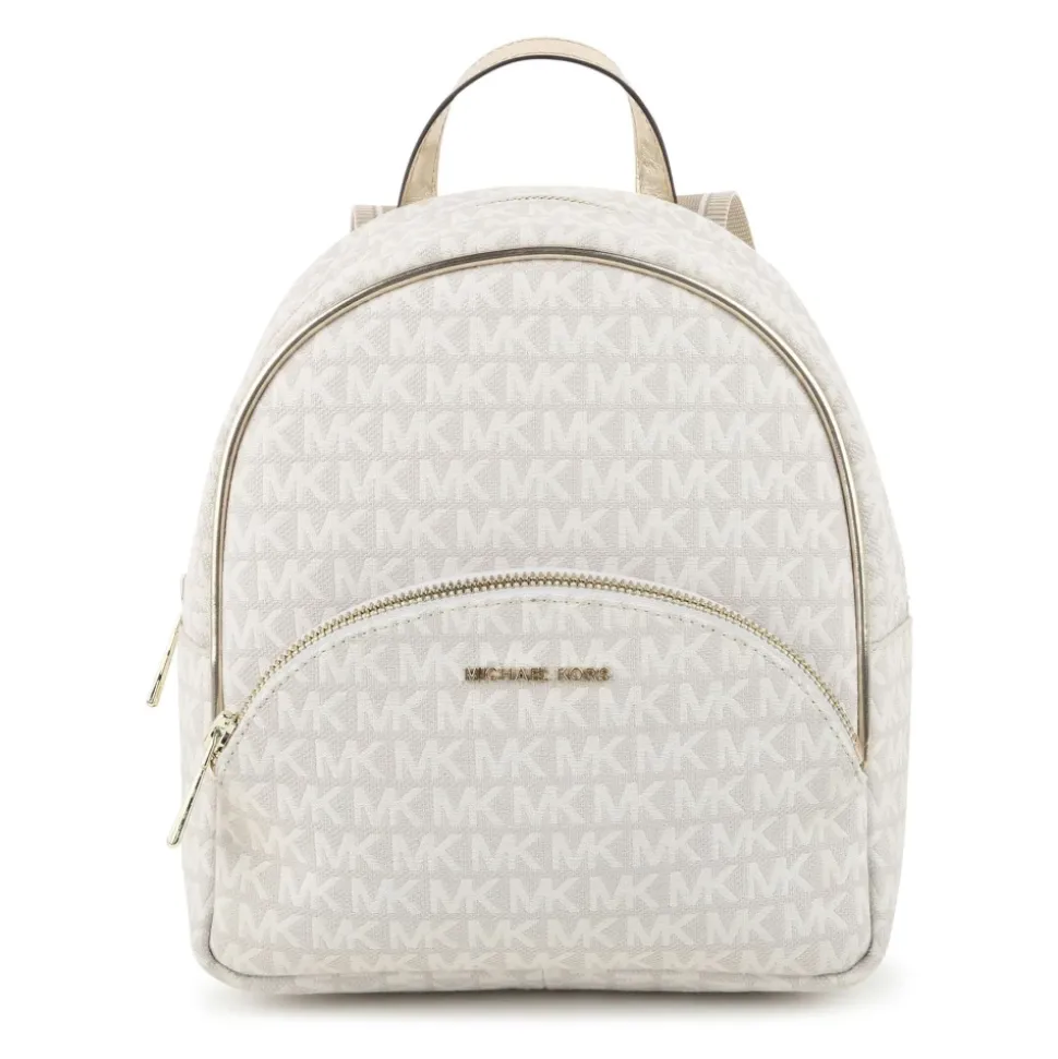 Jacquard Allover Backpack