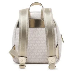 Jacquard Allover Backpack