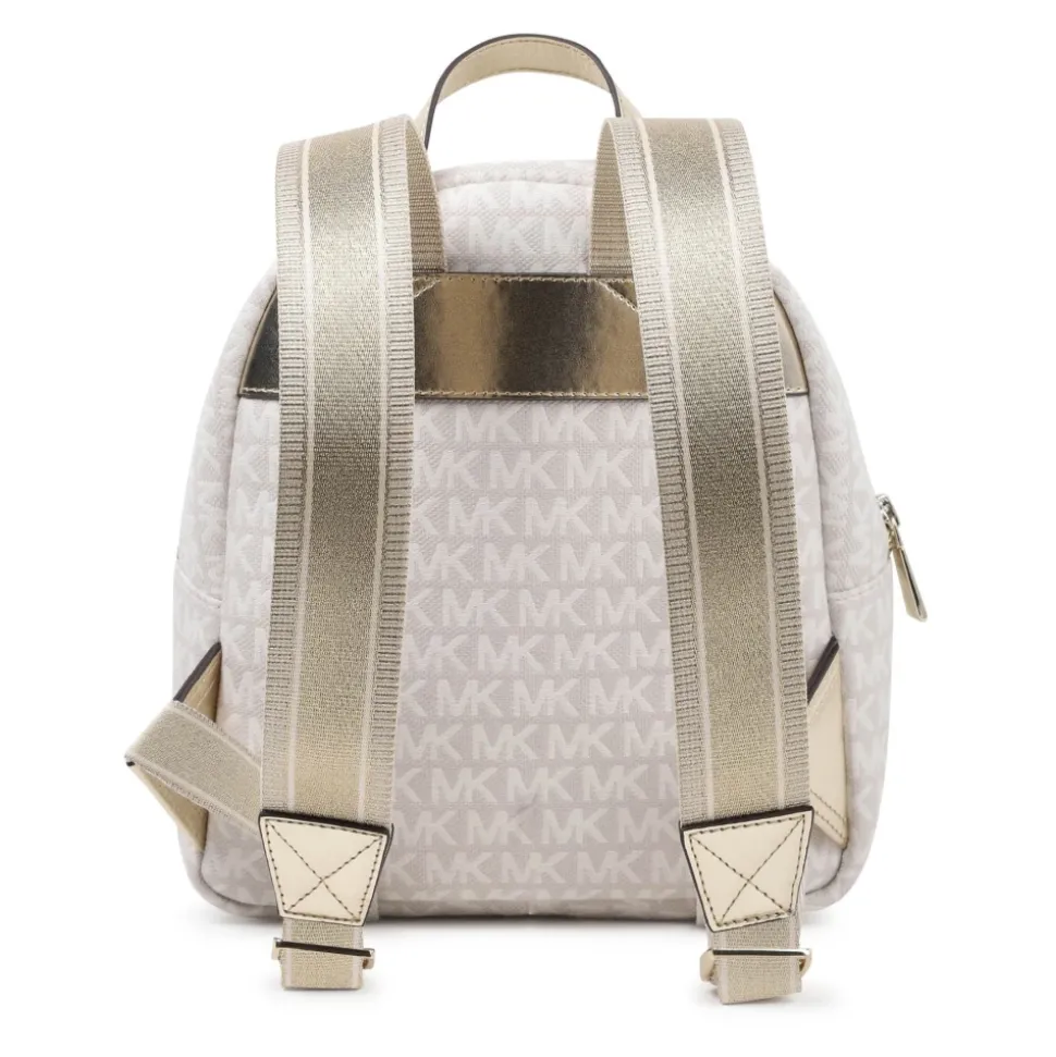 Jacquard Allover Backpack