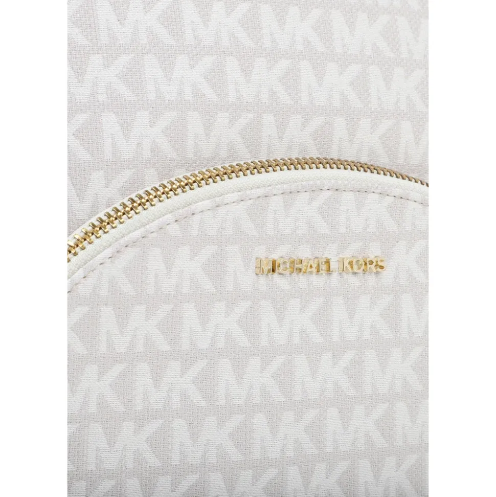 Jacquard Allover Backpack