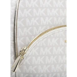 Jacquard Allover Backpack