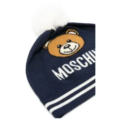 Jacquard Gebreide Mut