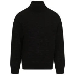 Jacquard Gebreide Trui