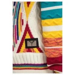 Jacquard Gebreide Trui