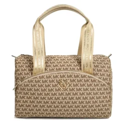 Jacquard Tote Bag