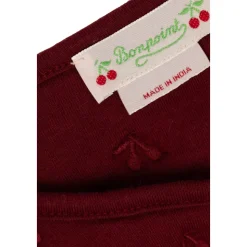 Jas met geborduurd patroon