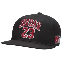 JDB 23 Jersey Flat Brim Cap voor KINDEREN