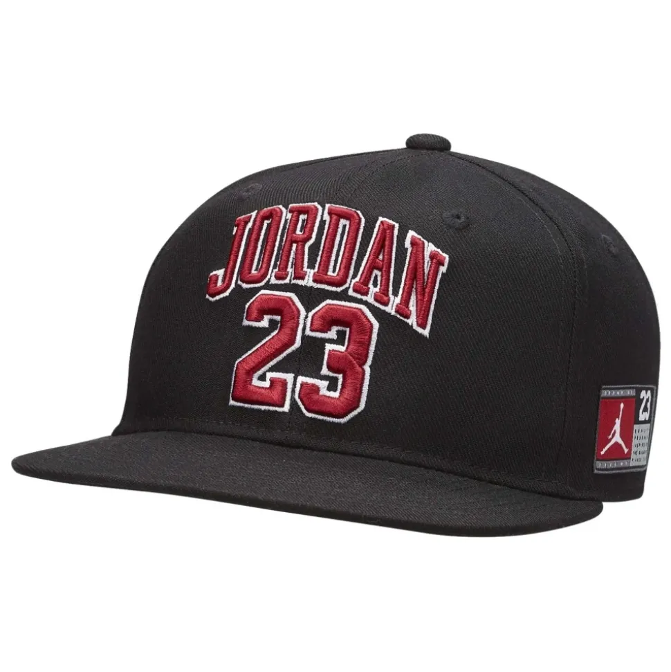 JDB 23 Jersey Flat Brim Cap voor KINDEREN