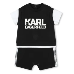 Jersey Dubbele Romper