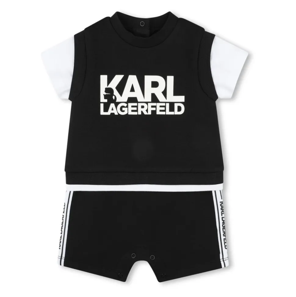 Jersey Dubbele Romper