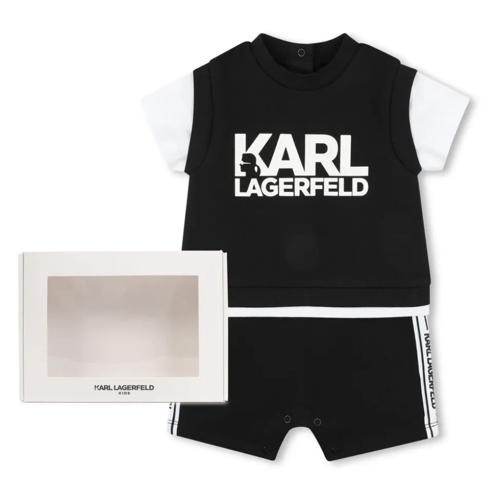 Jersey Dubbele Romper