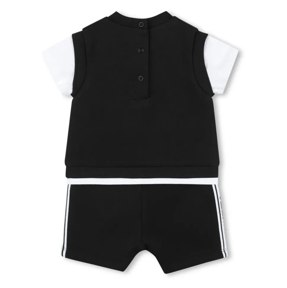 Jersey Dubbele Romper