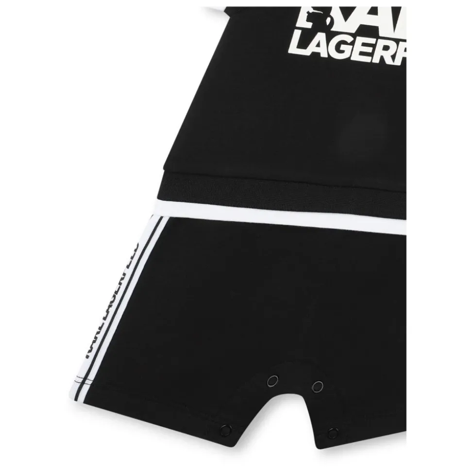 Jersey Dubbele Romper