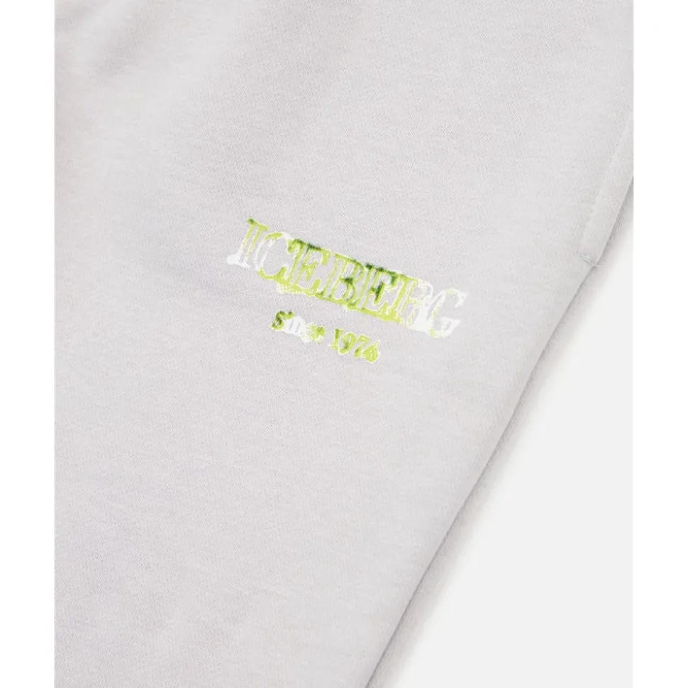 Jersey Joggingbroek met Trekkoord