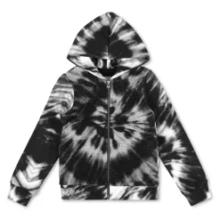 Jogging Jacket Tie Dye